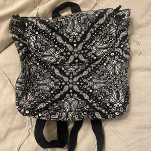 PINK brand mini backpack!